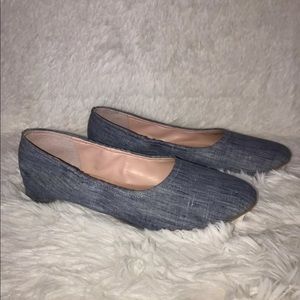 AVEC LES FILLES - Myrina Ballet Flat, Size 8 M